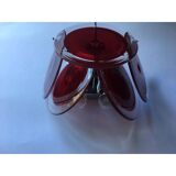 Murano glass wall sconce