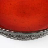 Mid-Century Amphora Bowl by Rogier Vandeweghe, Belgium 1960s