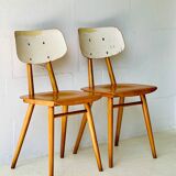 Dining Chairs from TON, 1960’