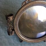 Former rare brass frame