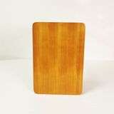 Minimalist side table, Lotos, Germany, 1960s.
