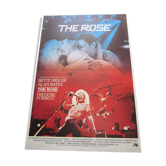 The Rose movie poster
