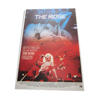 The Rose movie poster