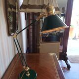 Articulated lamp