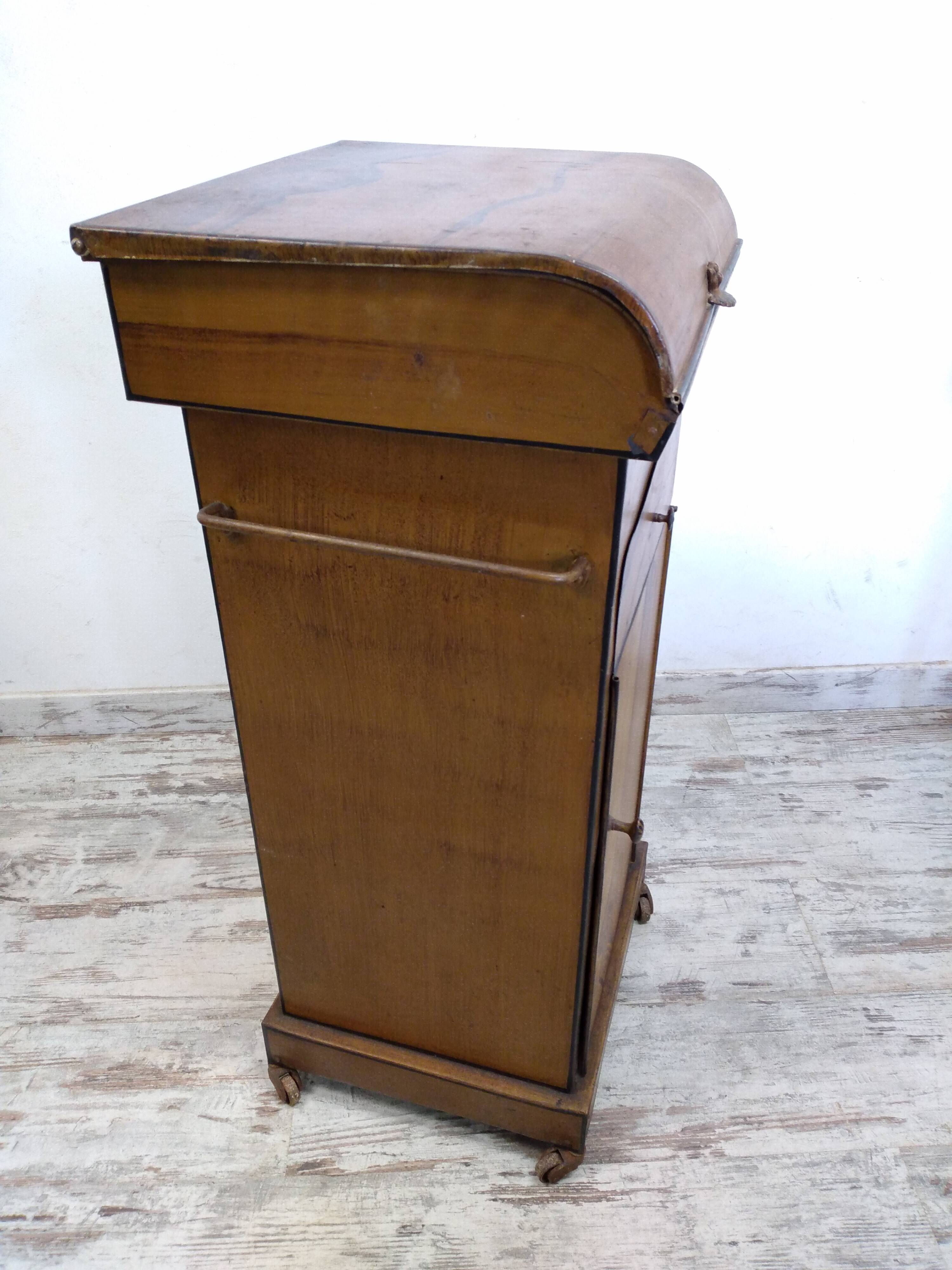 Old bathroom furniture, bathroom