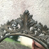 Standing mirror