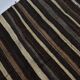 Stripe Vintage Anatolian Kilim Rug  sku 3057