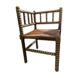 Chaise coin du feu