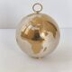 VINTAGE CIGARETTE & LIGHTER DISPENSER 1970 WORLD MAP GLOBE 70S RETRO