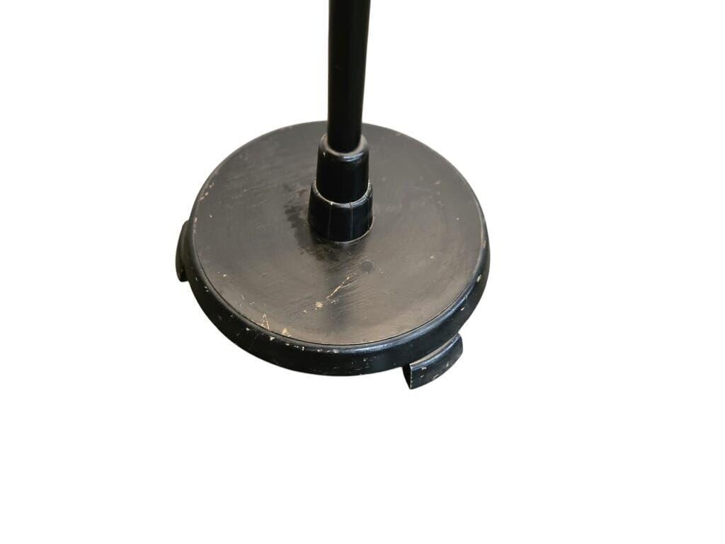 Vintage rockabilly floor lamp