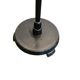 Vintage rockabilly floor lamp