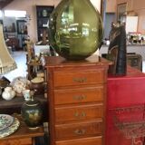Cherry tree chest of drawers