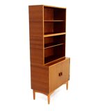 Mahogany Library, A-B Lammhults Möbler, Sweden, 1960