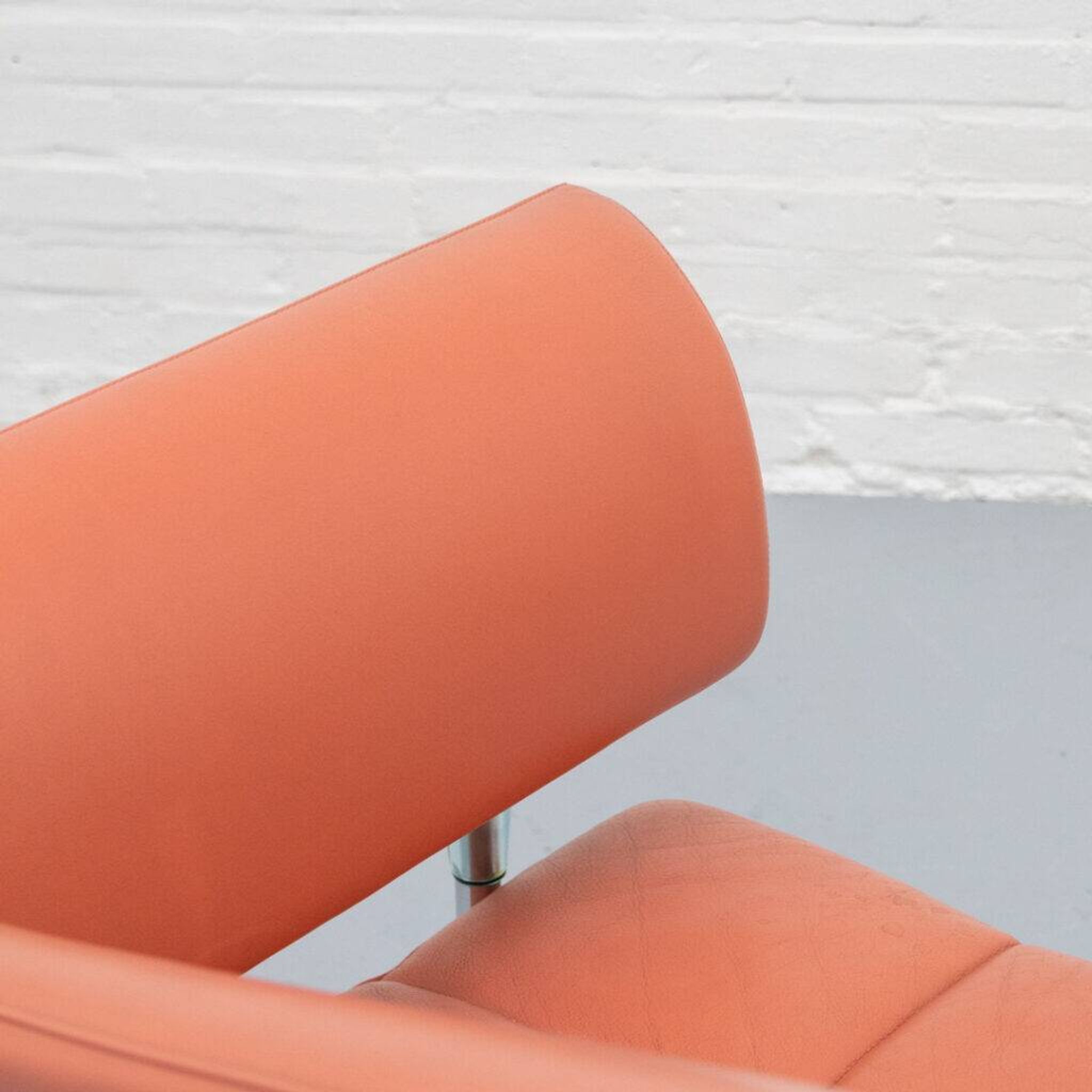 Hydra Sirius Sofa by Luca Scacchetti for Poltrona Frau