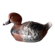 Ceramic terrine pot Michel Caugant duck