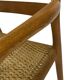 Vintage Niels Otto Moller Armchair Model 67 in Oak Danish Design