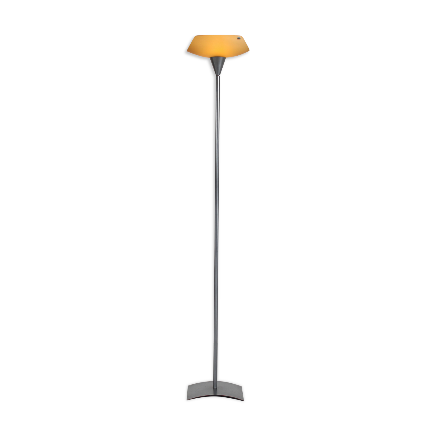1980s floor lamp by Aureliano Toso from Italy