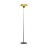 1980s floor lamp by Aureliano Toso from Italy