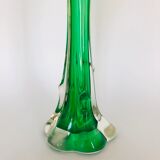 Murano glass vase