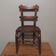 Children's canned chair