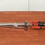 Italian vintage lamp Sintesi Terra foldable on tripod by Ernesto Gismondi for Artemide, 1970s