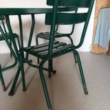 Garden furniture
