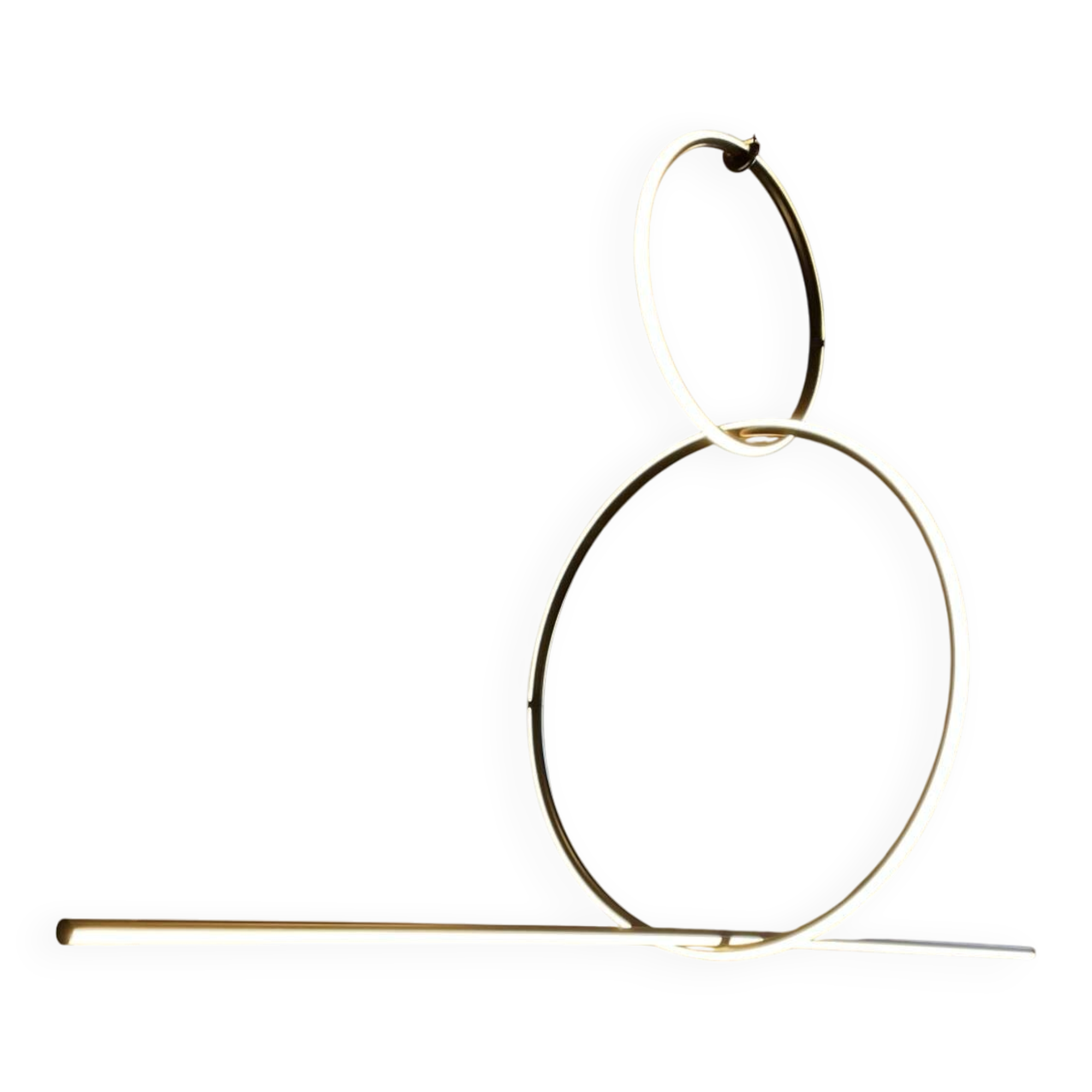 Suspension cercle Flos