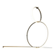 Suspension cercle Flos