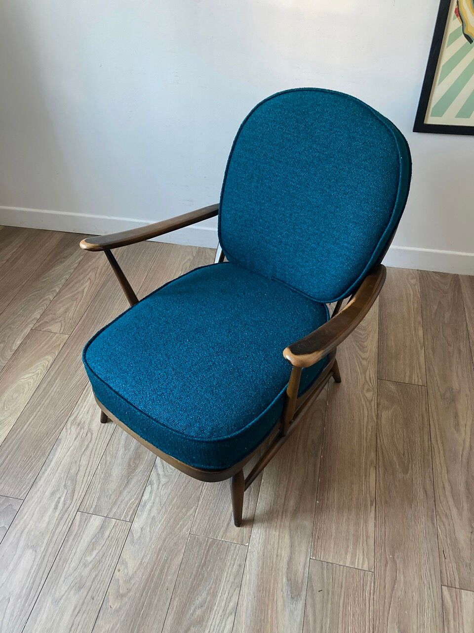 Vintage Ercol armchair