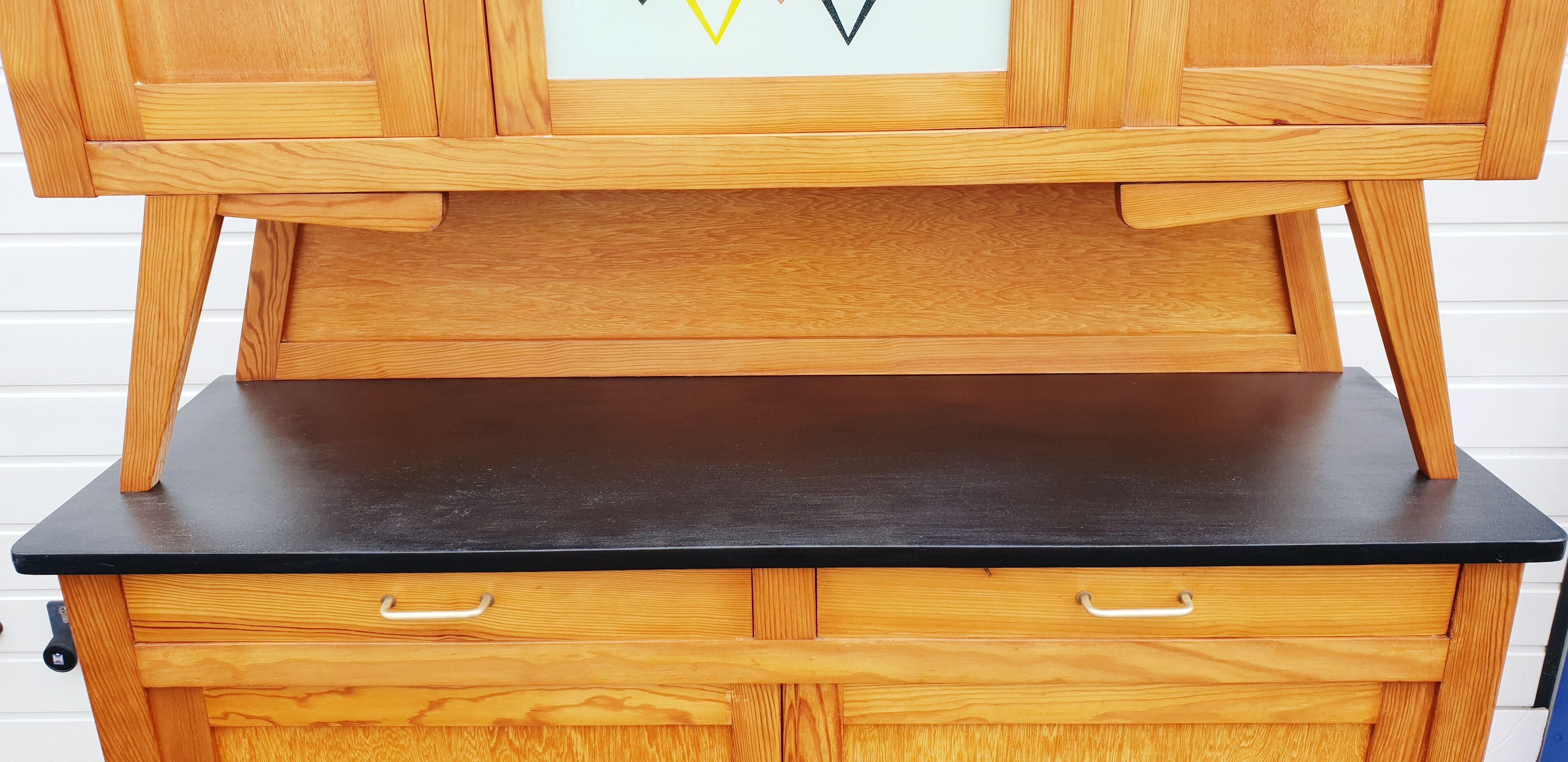 Vintage buffet