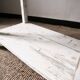 Console shabby chic en bois