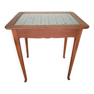 Table d'appoint 1920