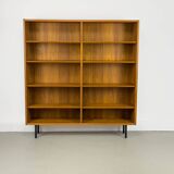 Vintage Danish Teak Bookshelf by Carlo Jensen for Hundevad & Co., 1960s