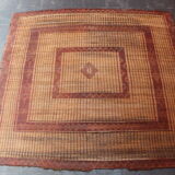 Natte Touareg Mauritanie - 141 x 137 cm