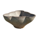 Trilobed cement planter