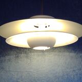 Vintage pendant Typ 3952 for Elidus AB. 1970's.