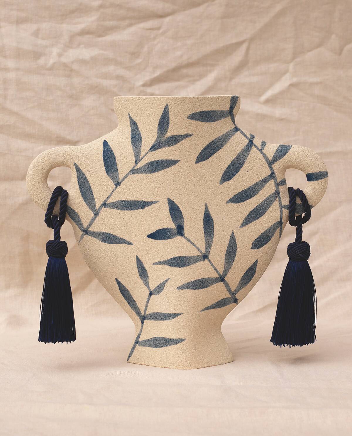 Vase En Céramique ‘Chytra’