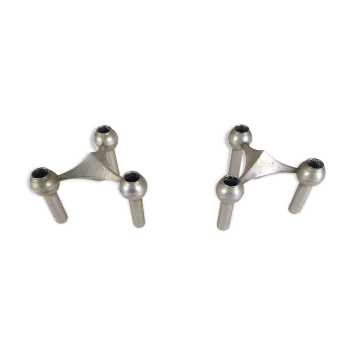 Pair of candlesticks Nagel