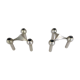 Pair of candlesticks Nagel