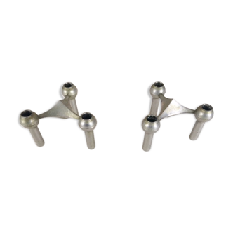 Pair of candlesticks Nagel