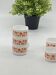 ARCOPAL France coffee cup service SCANIA, vintage, flowers