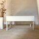 Table chevet bout de canapé vintage Interlubke