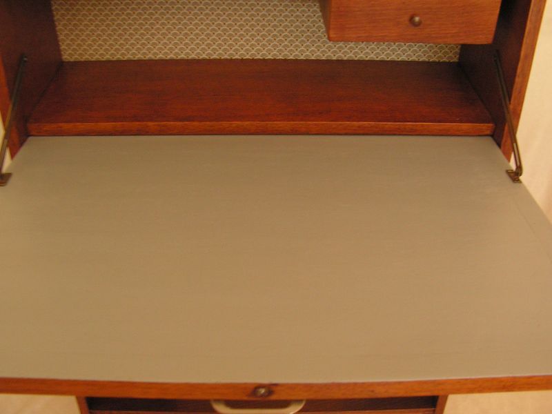 Secretary vintage fin 50-60 years