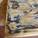 Vintage linden wood confiturier - 1930s - Natural patina