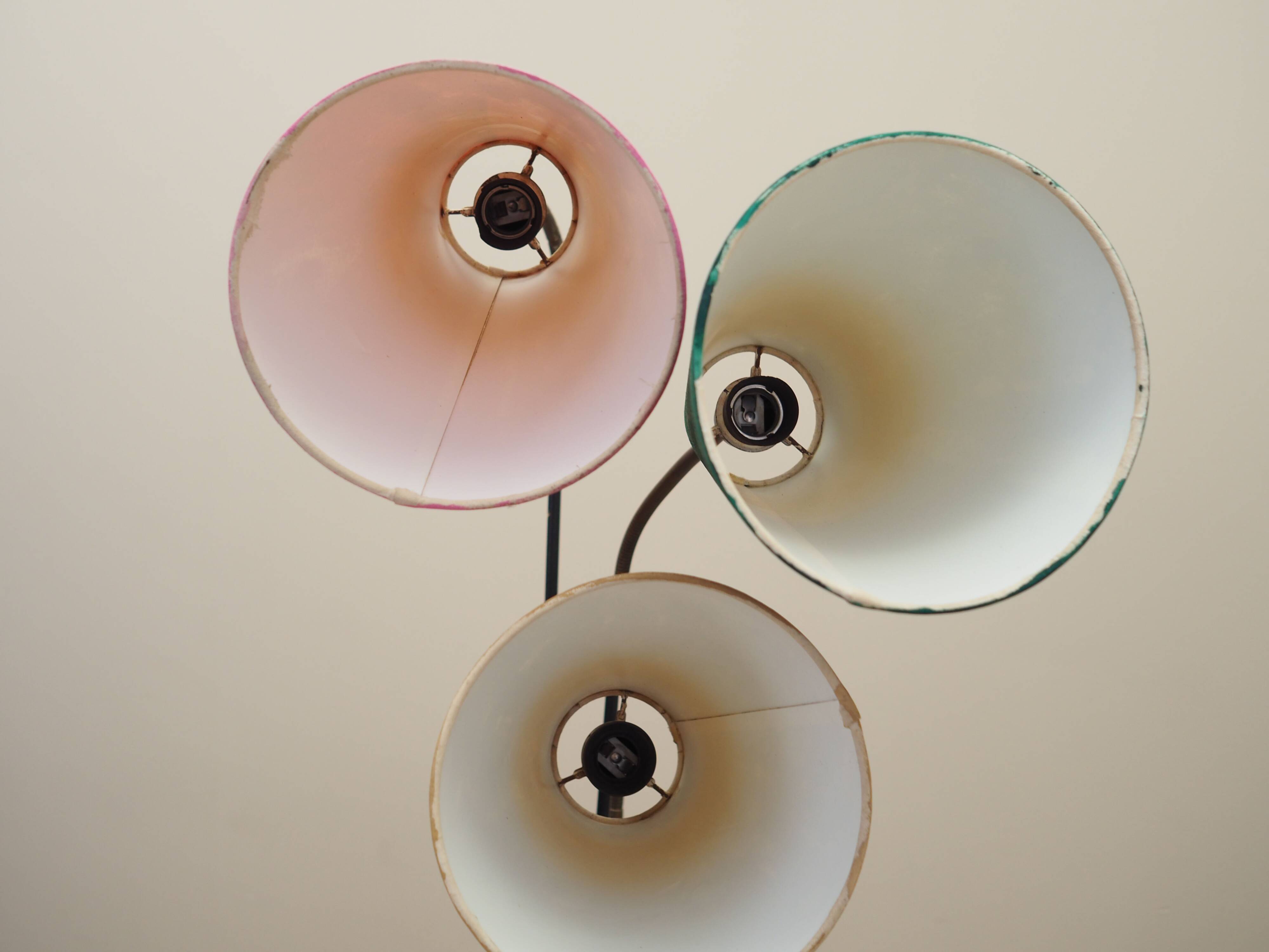 Floor lamp, Danish design, 1970s, production: Denmark