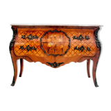 Commode, noyer, vers 1930