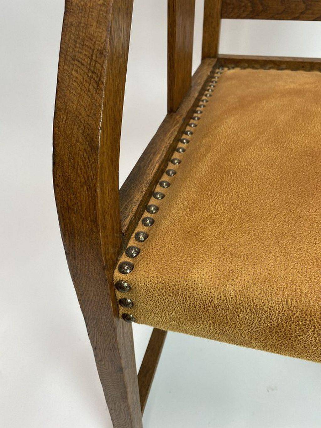 Armchairs by Hans Vollmer for Prag-Rudniker Korbwaren Vienna