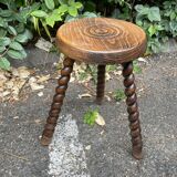 Tripod stool