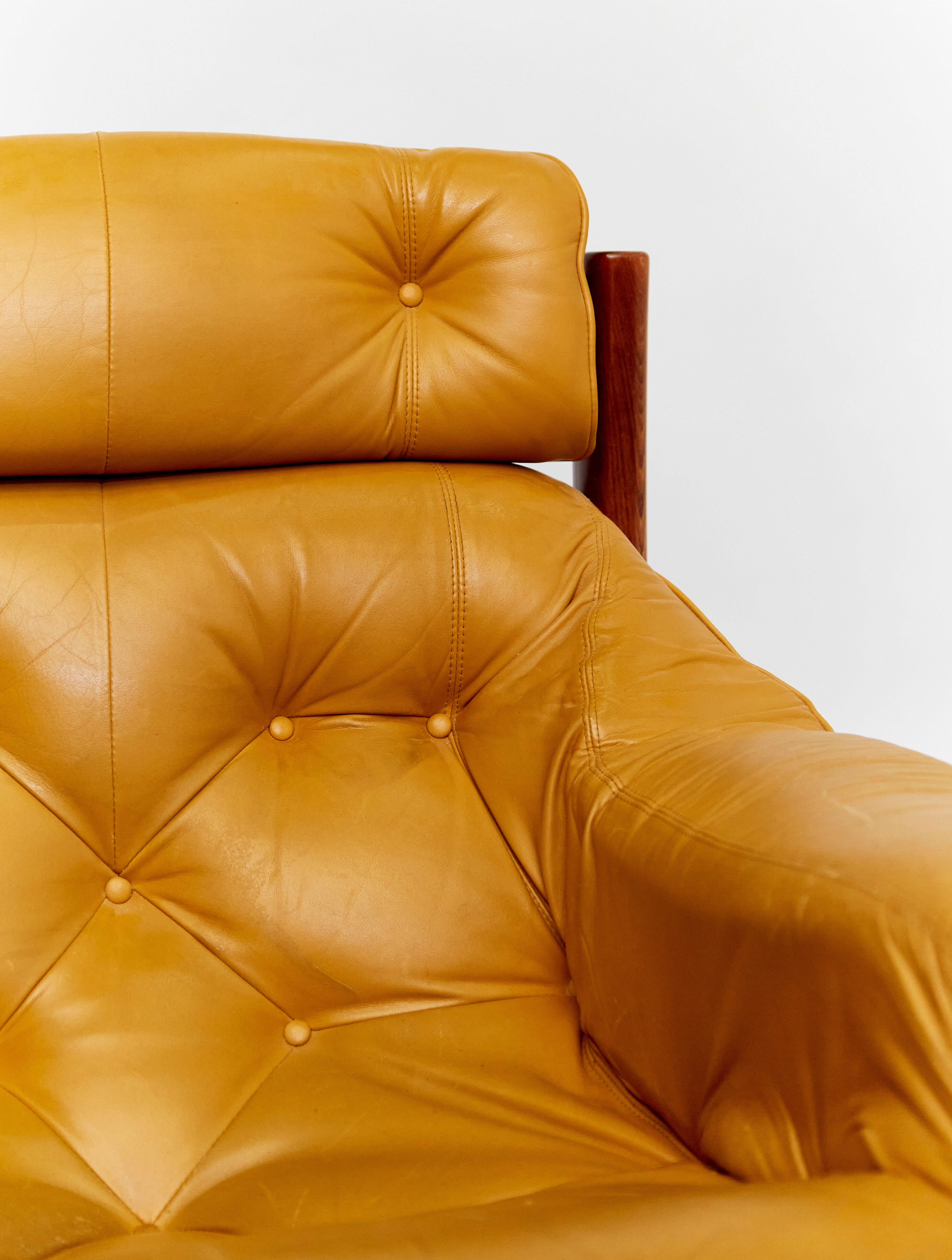 Armchair by Percival Lafer for Lafer Furniture Company