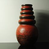 Ceramic Vase by Scheurich, West Germany, c. 1970’s